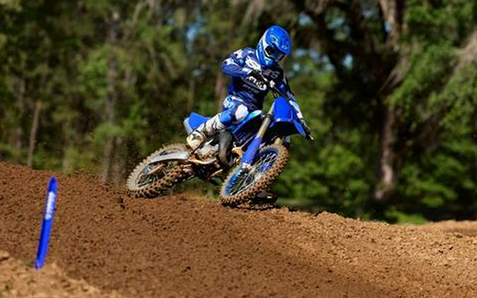 2027 Yamaha YZ125