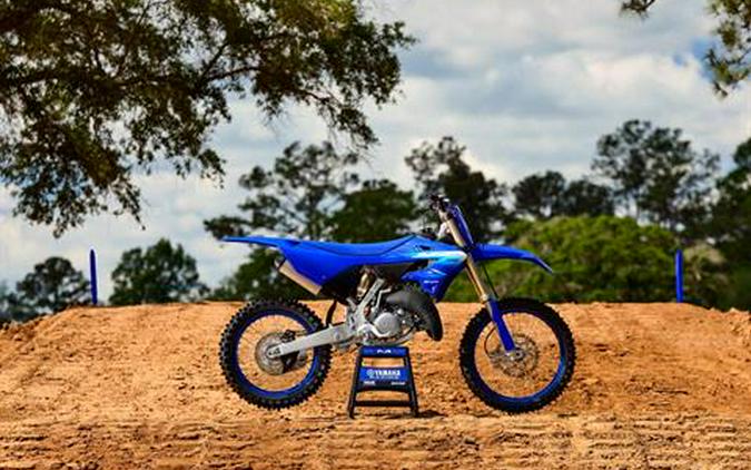 2027 Yamaha YZ125