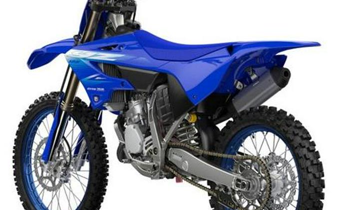 2027 Yamaha YZ125