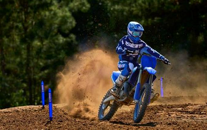 2027 Yamaha YZ125