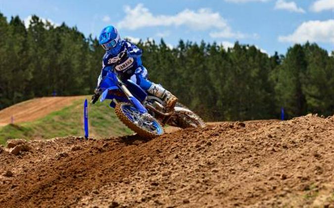 2027 Yamaha YZ125