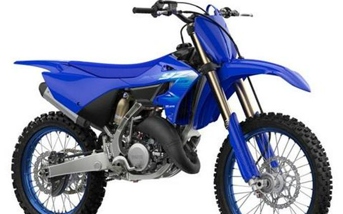 2027 Yamaha YZ125