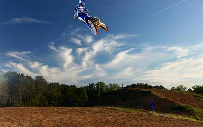 2027 Yamaha YZ125