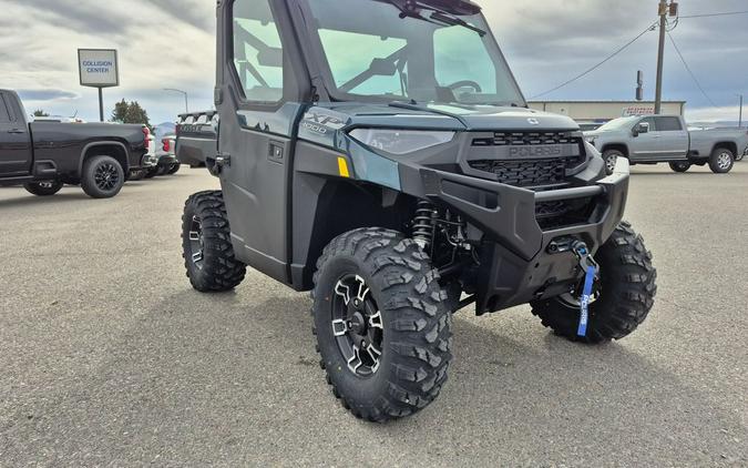 2026 Polaris® Ranger XP 1000 NorthStar Ultimate Blue Labyrinth