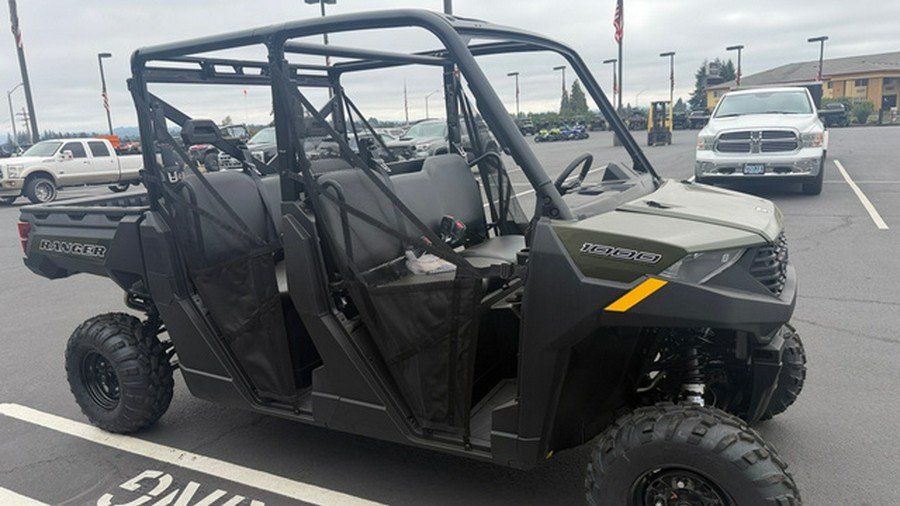 2026 Polaris Ranger Crew 1000