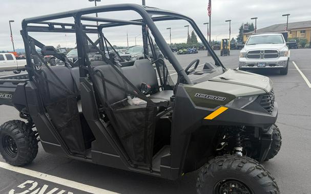 2026 Polaris Ranger Crew 1000