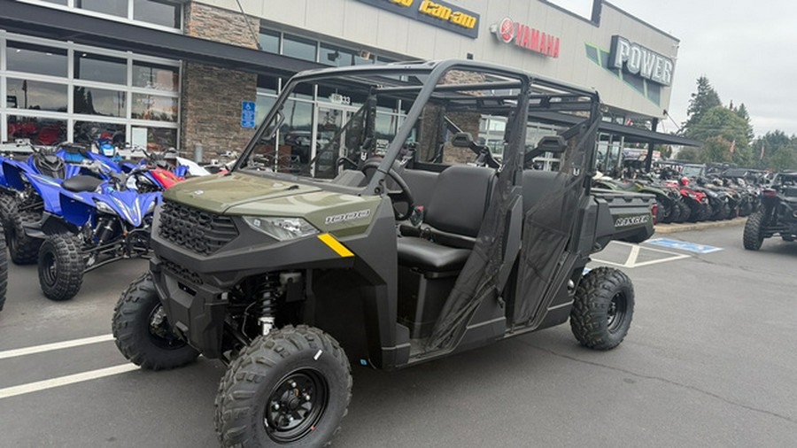 2026 Polaris Ranger Crew 1000