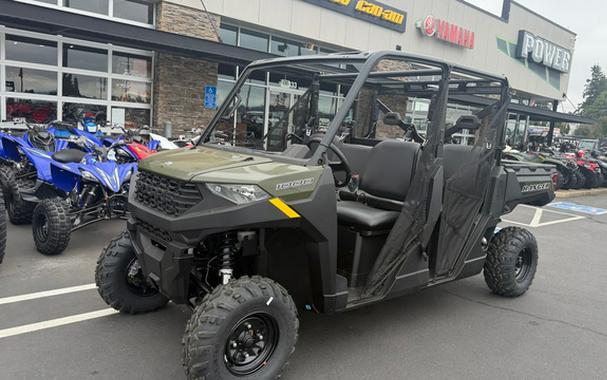 2026 Polaris Ranger Crew 1000