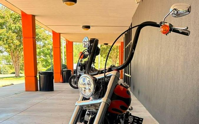 FXDWG 2016 Wide Glide®
