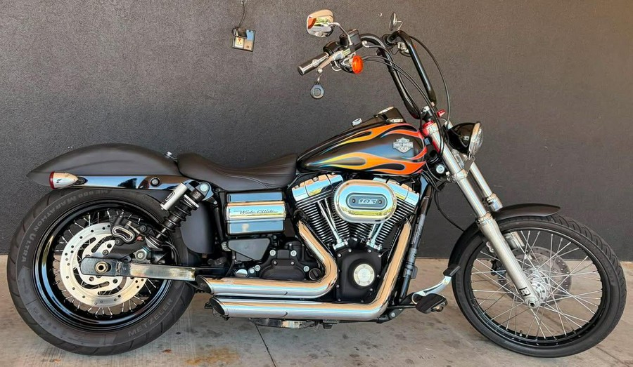 FXDWG 2016 Wide Glide®