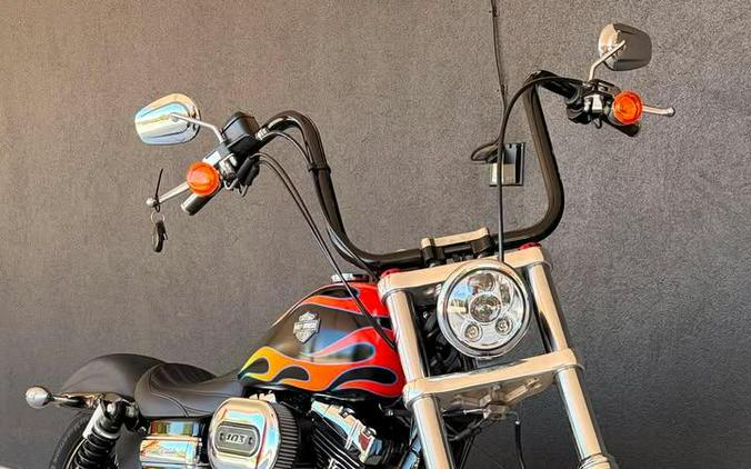 FXDWG 2016 Wide Glide®