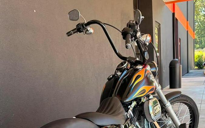 FXDWG 2016 Wide Glide®