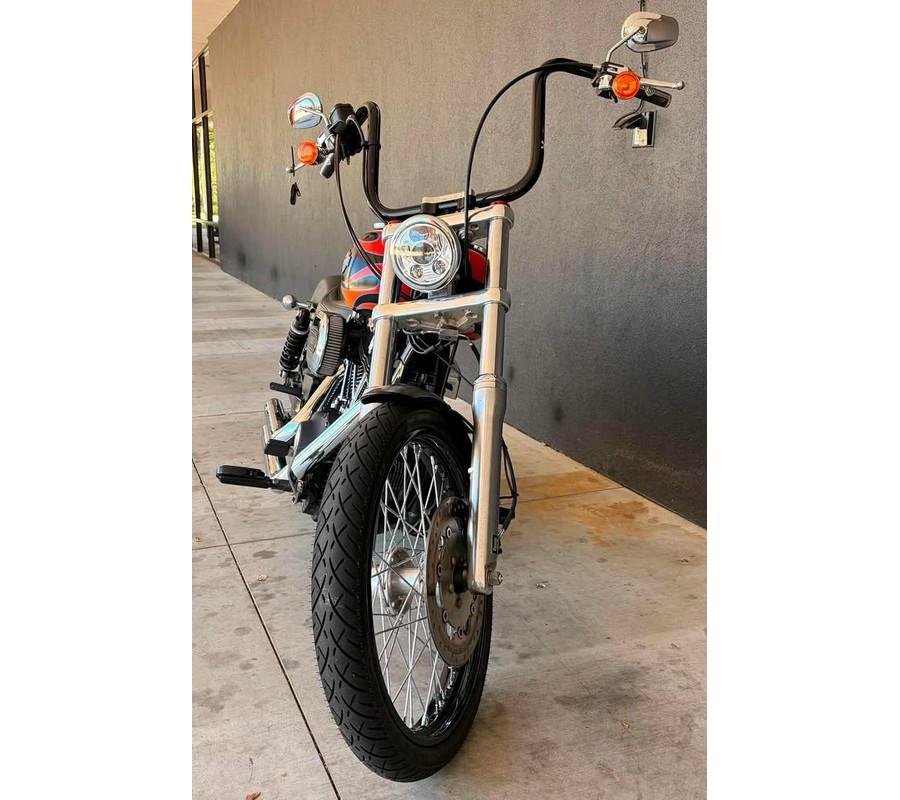 FXDWG 2016 Wide Glide®