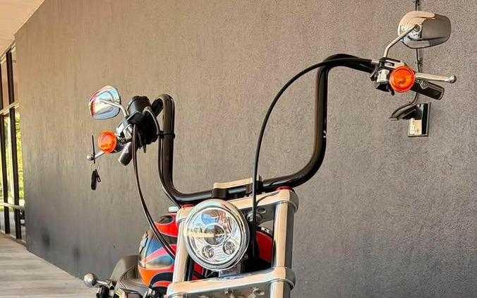 FXDWG 2016 Wide Glide®