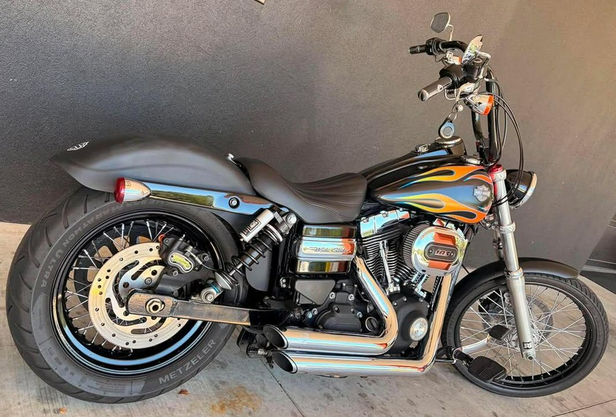 FXDWG 2016 Wide Glide®