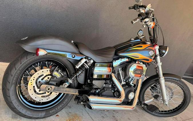 FXDWG 2016 Wide Glide®