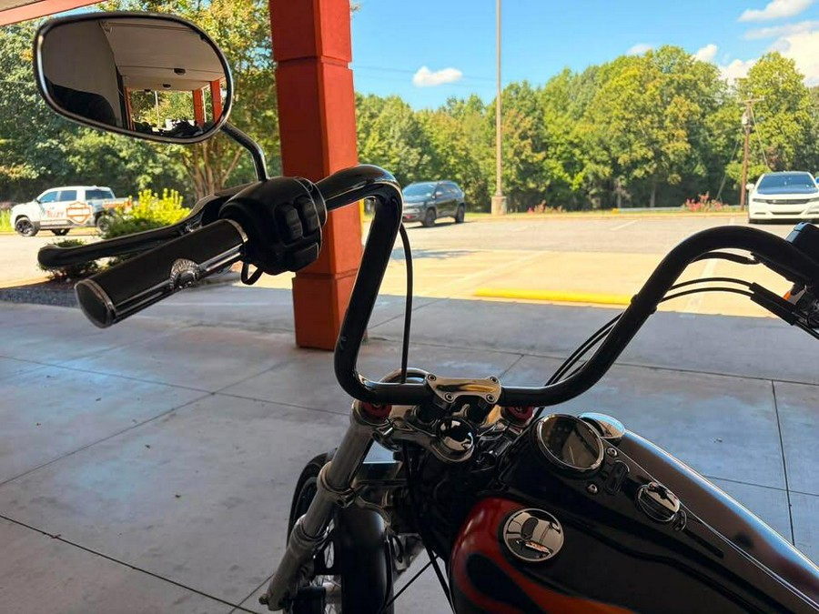 FXDWG 2016 Wide Glide®