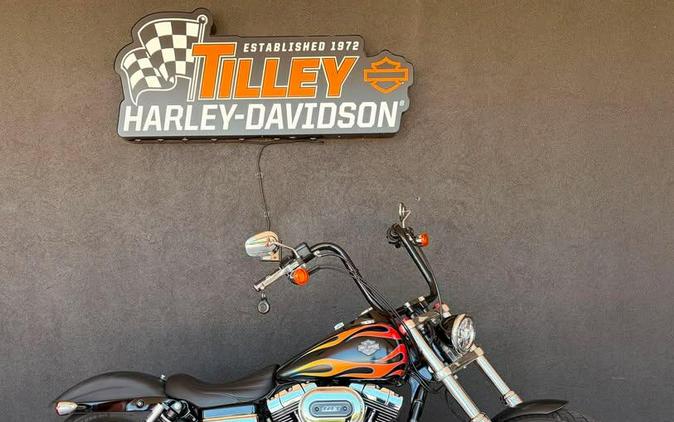 FXDWG 2016 Wide Glide®