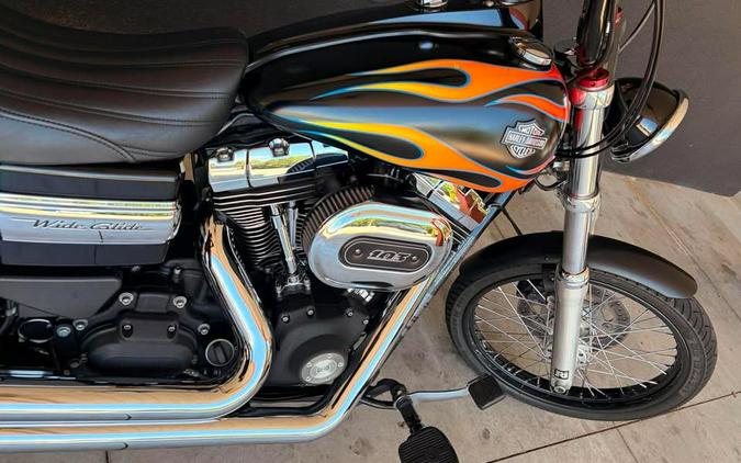FXDWG 2016 Wide Glide®