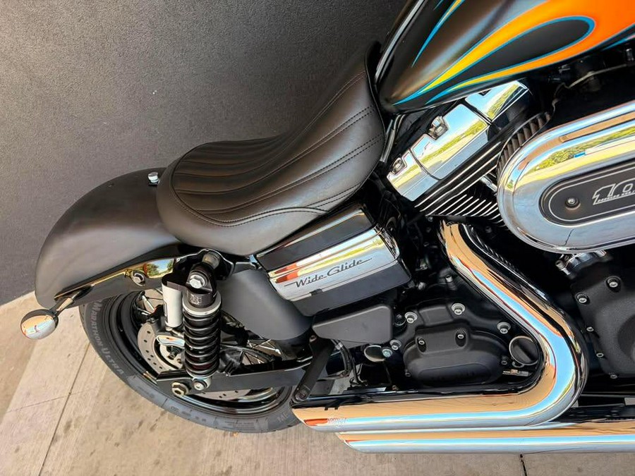 FXDWG 2016 Wide Glide®