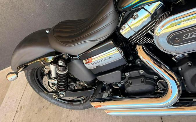 FXDWG 2016 Wide Glide®