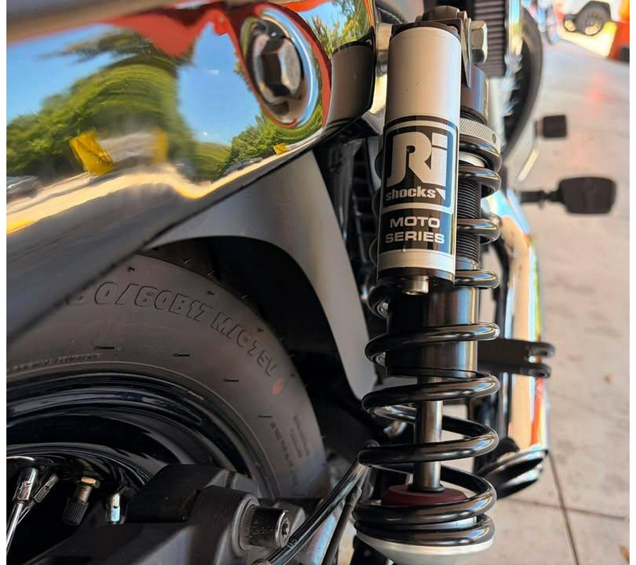 FXDWG 2016 Wide Glide®