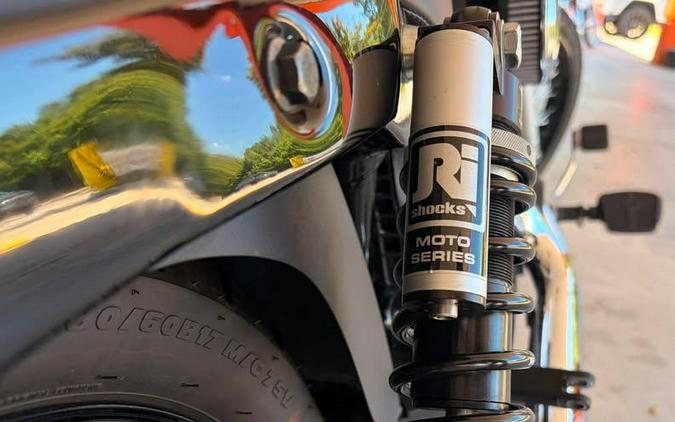 FXDWG 2016 Wide Glide®