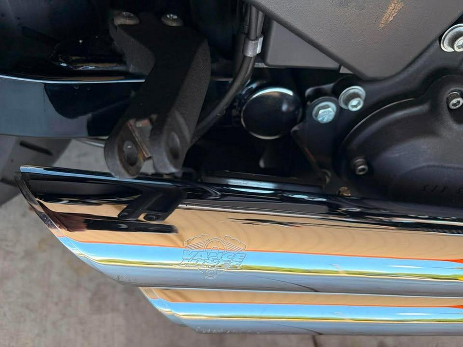 FXDWG 2016 Wide Glide®