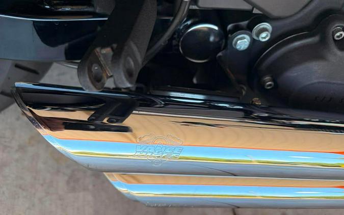 FXDWG 2016 Wide Glide®