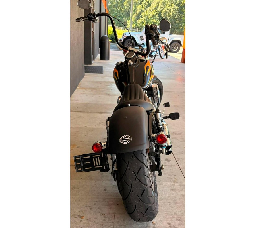 FXDWG 2016 Wide Glide®