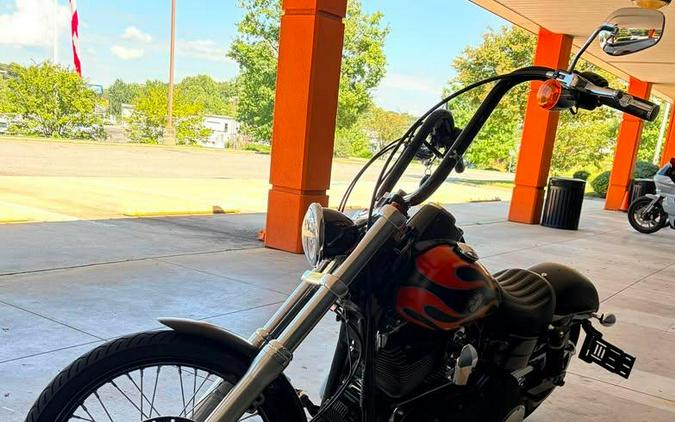 FXDWG 2016 Wide Glide®