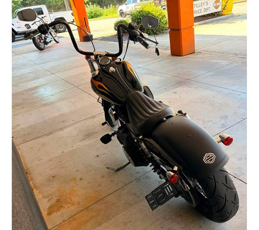 FXDWG 2016 Wide Glide®
