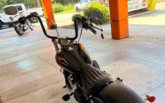 FXDWG 2016 Wide Glide®