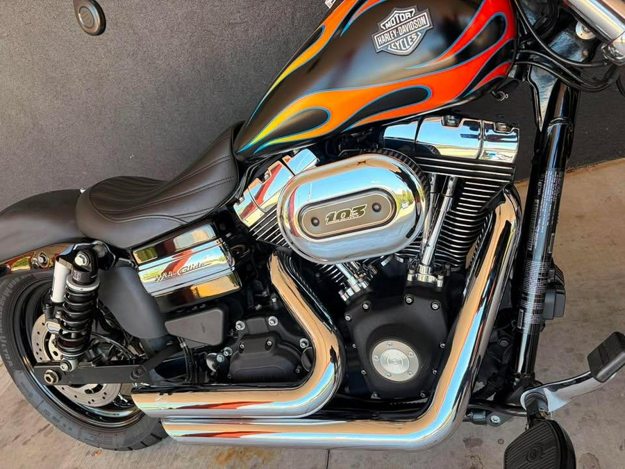 FXDWG 2016 Wide Glide®
