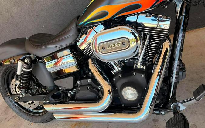 FXDWG 2016 Wide Glide®