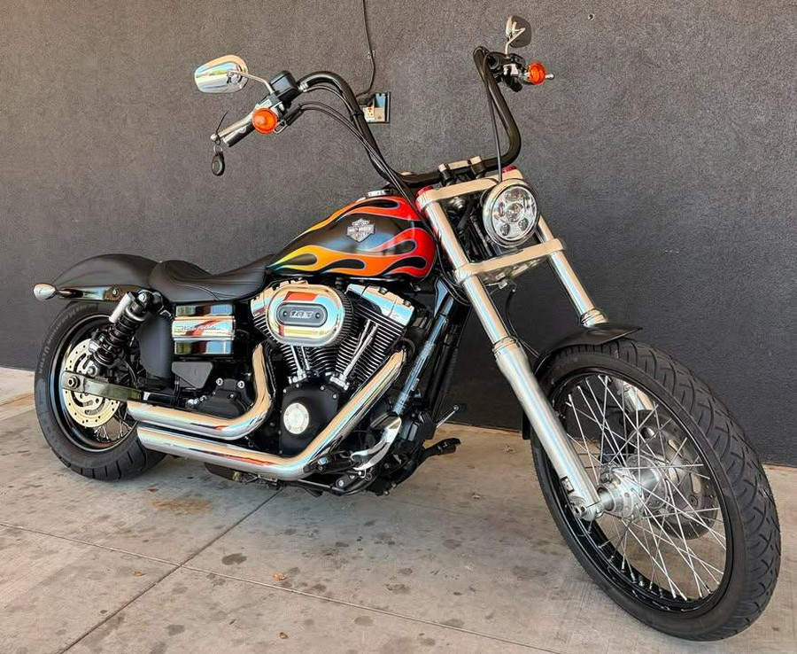 FXDWG 2016 Wide Glide®