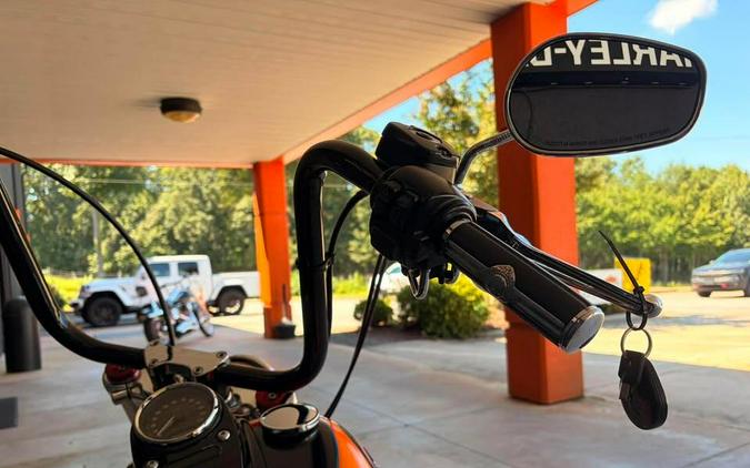 FXDWG 2016 Wide Glide®