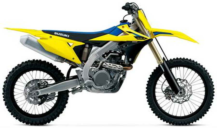 2027 Suzuki RM-Z450