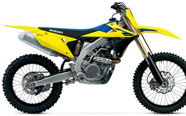 2027 Suzuki RM-Z450