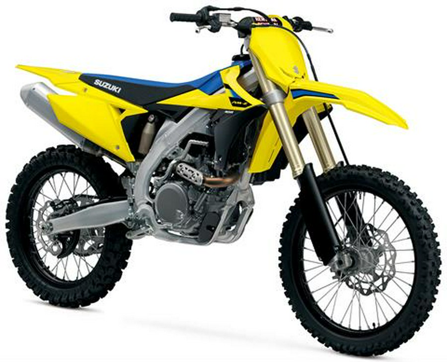 2027 Suzuki RM-Z450