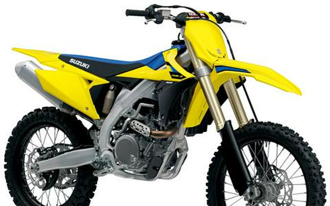 2027 Suzuki RM-Z450