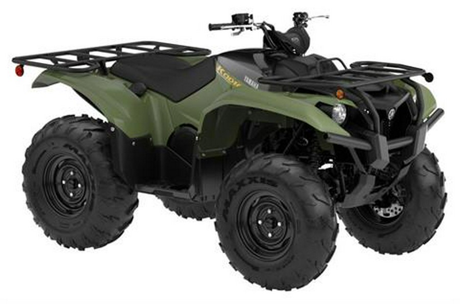 2027 Yamaha Kodiak 700
