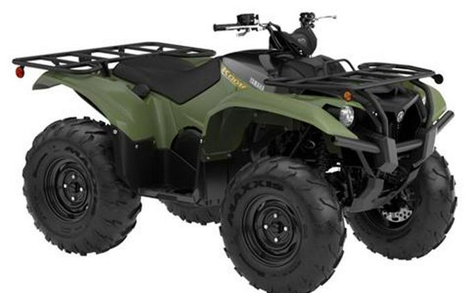 2027 Yamaha Kodiak 700
