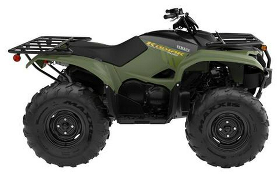 2027 Yamaha Kodiak 700