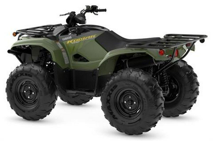 2027 Yamaha Kodiak 700