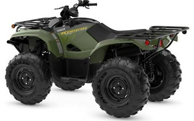 2027 Yamaha Kodiak 700
