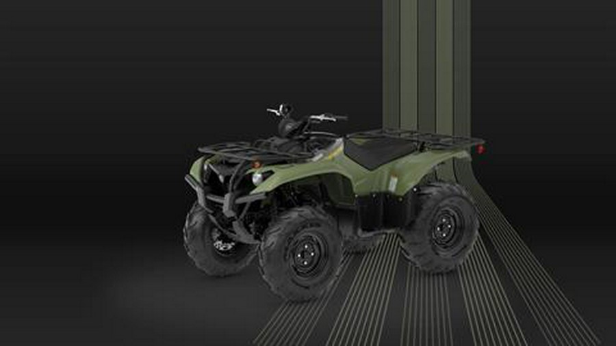 2027 Yamaha Kodiak 700