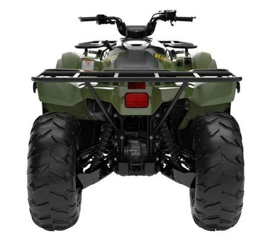 2027 Yamaha Kodiak 700