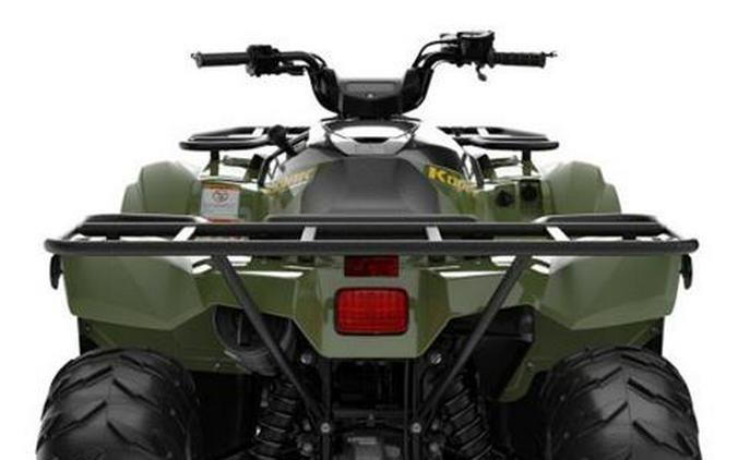 2027 Yamaha Kodiak 700