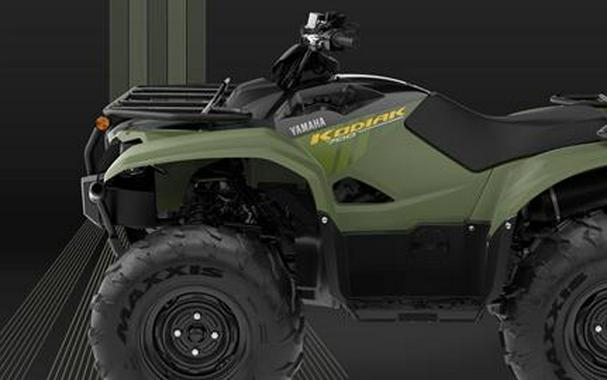 2027 Yamaha Kodiak 700